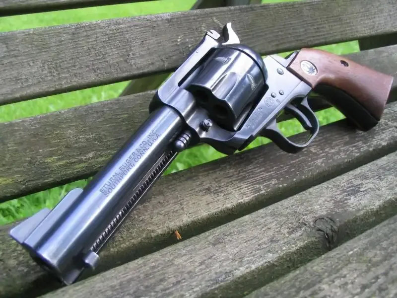 Why the Ruger Blackhawk Still Matters