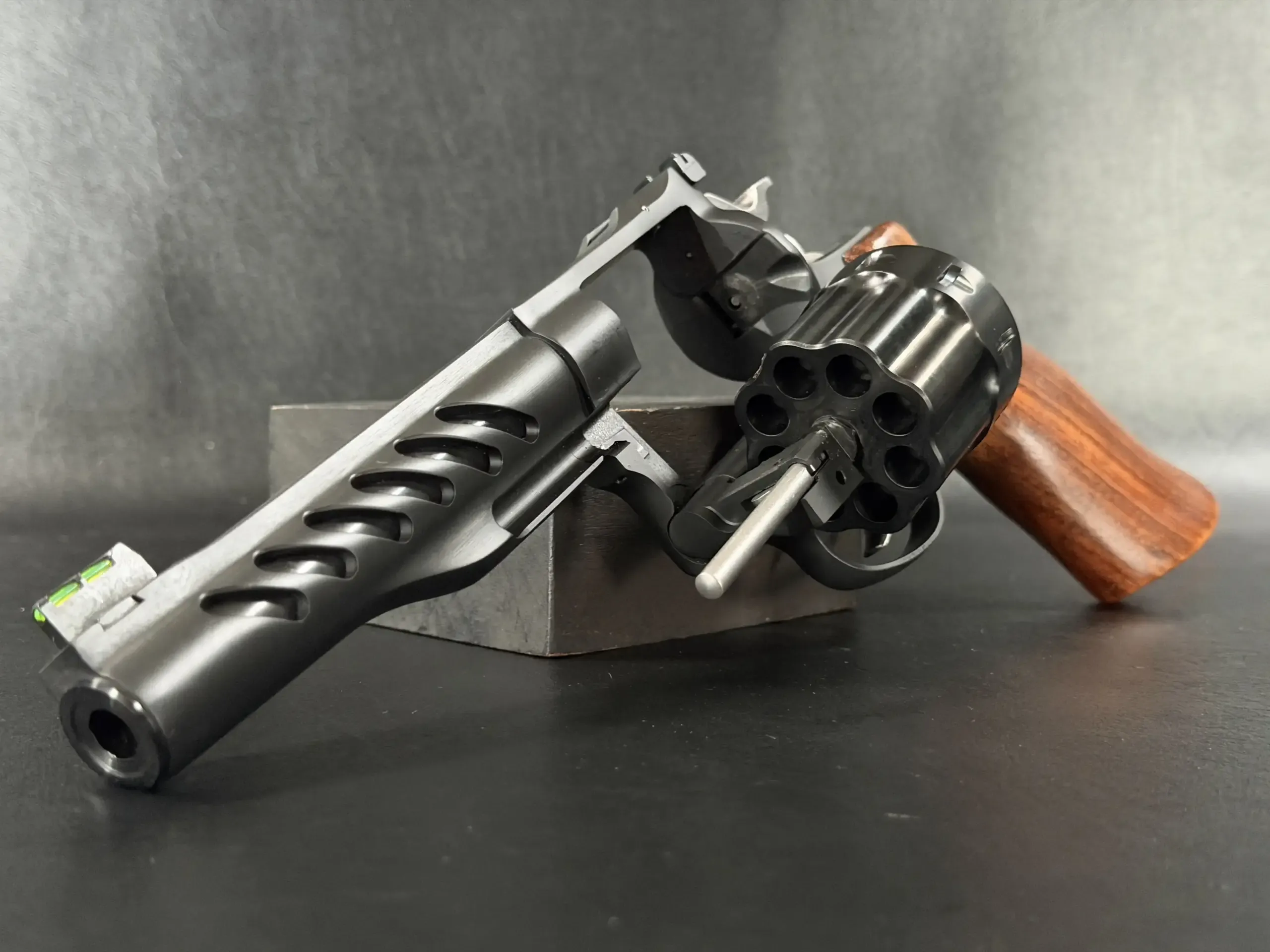 Why the Ruger GP100 Still Gets So Much Respect