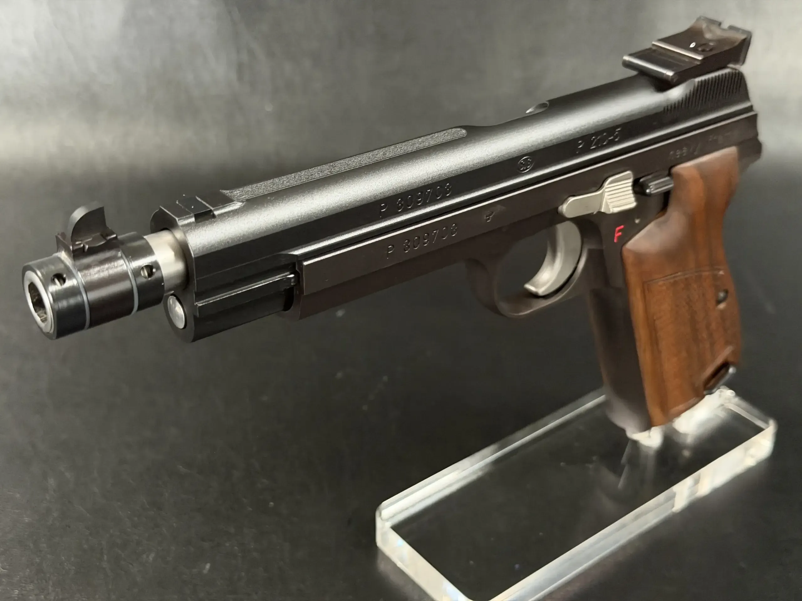 Why the SIG P210 Still Has Such a Loyal Following