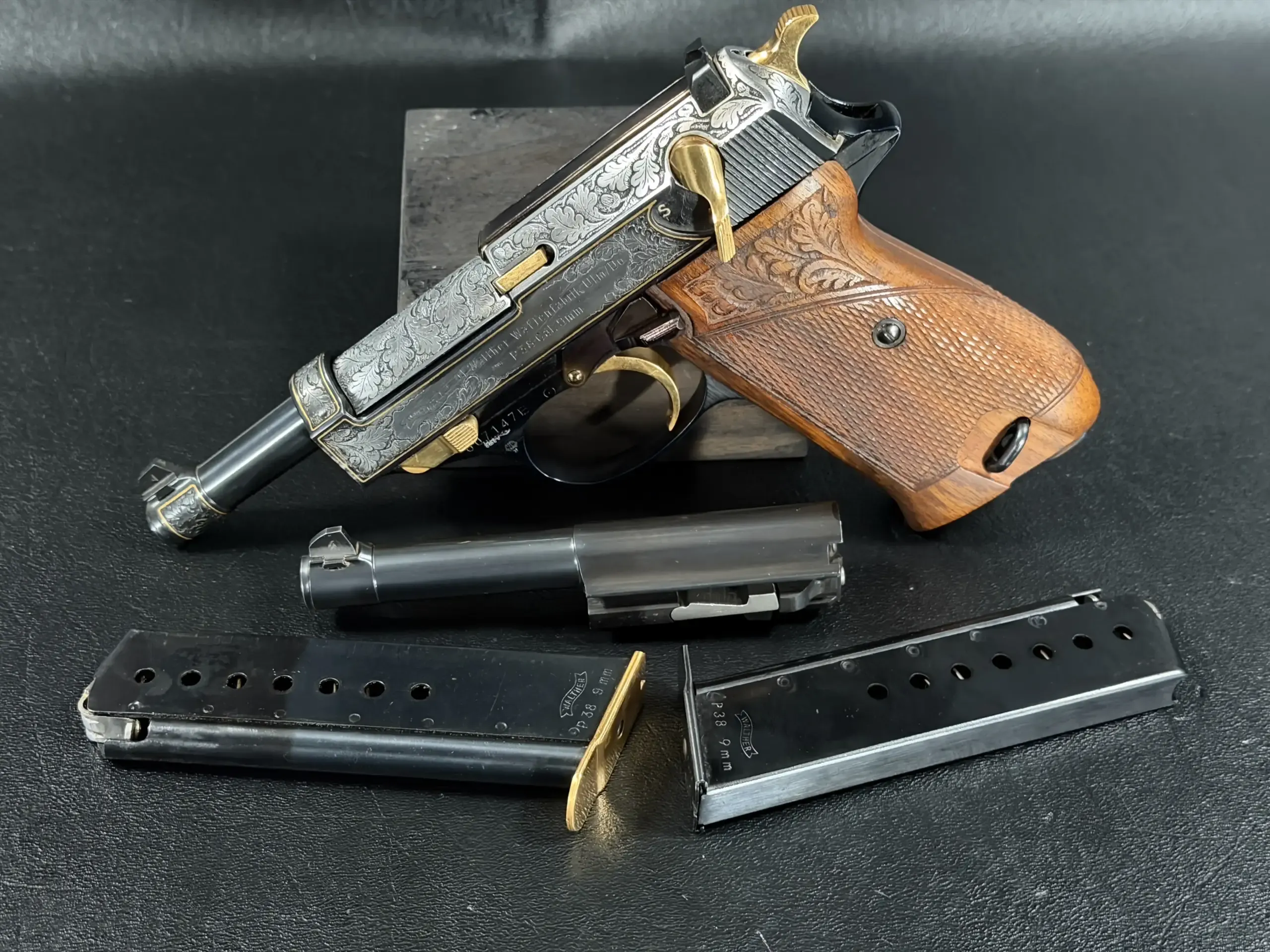 Why the Walther P38 Still Matters