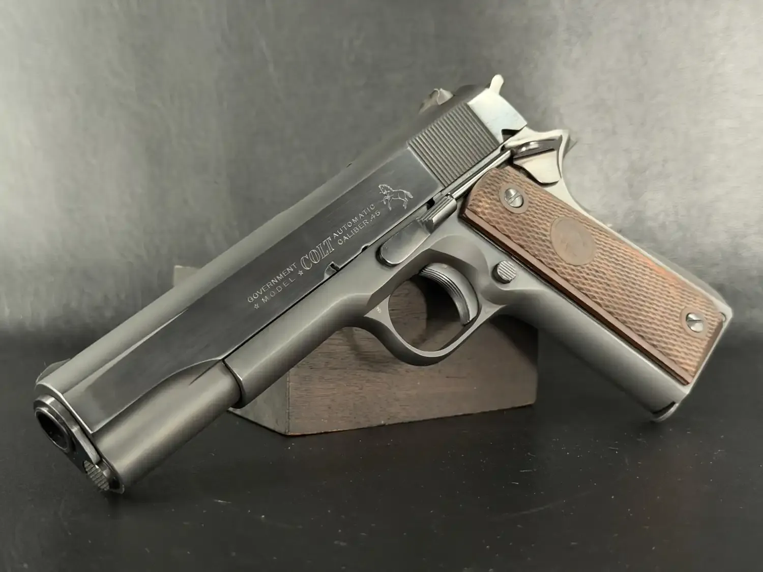 generation series revision firearms
