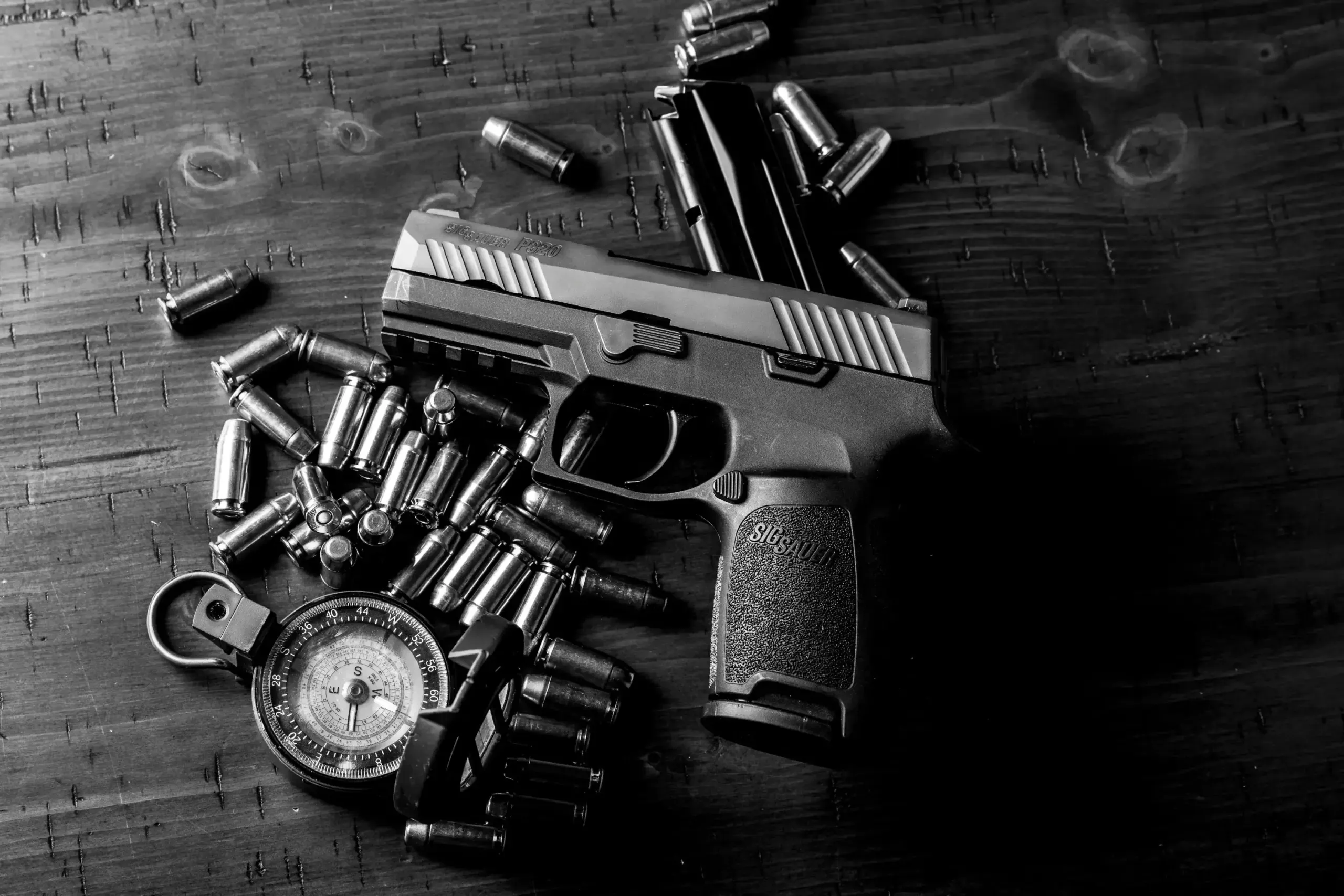 How Service Pistols Changed Over Time