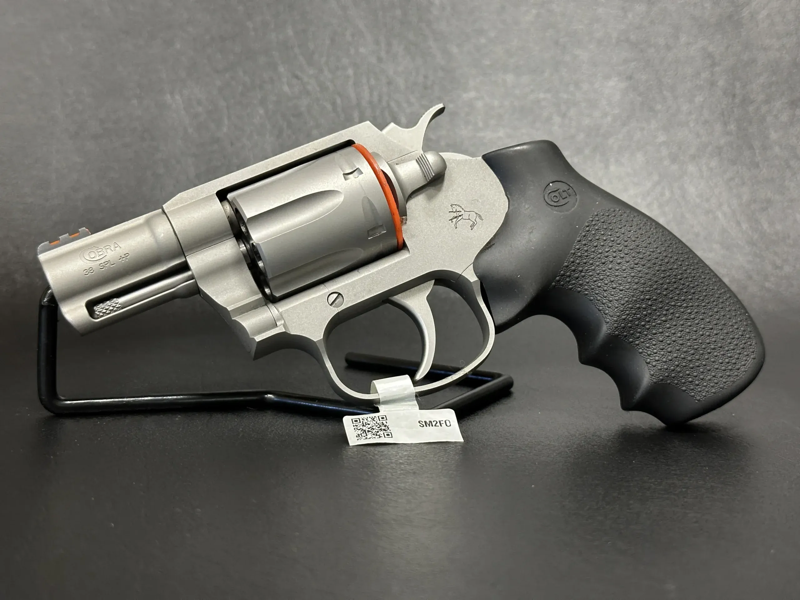 Colt Cobra: The Lightweight D-Frame and Its Modern Namesake