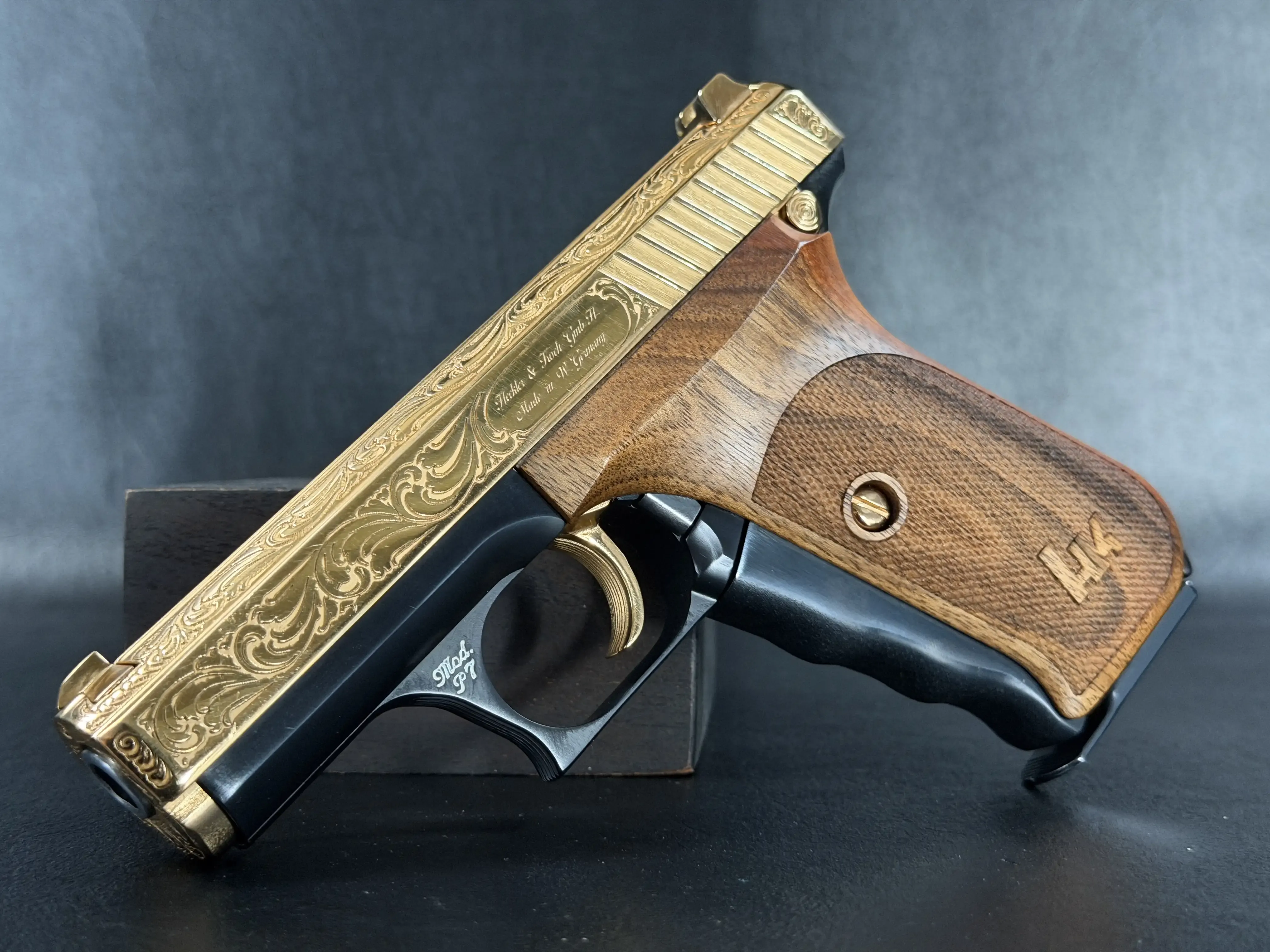 Why the HK P7 still commands serious collector interest