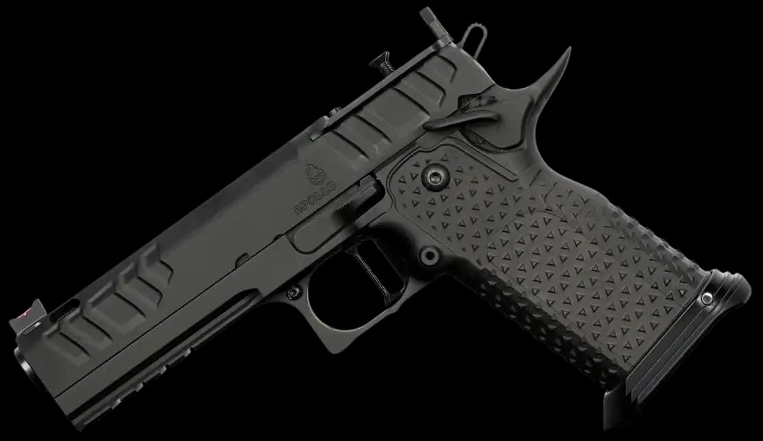 Atlas Gunworks Apollo V2 Perfect Zero