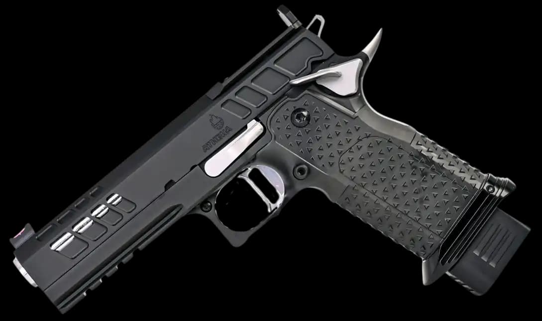 Atlas Gunworks Athena