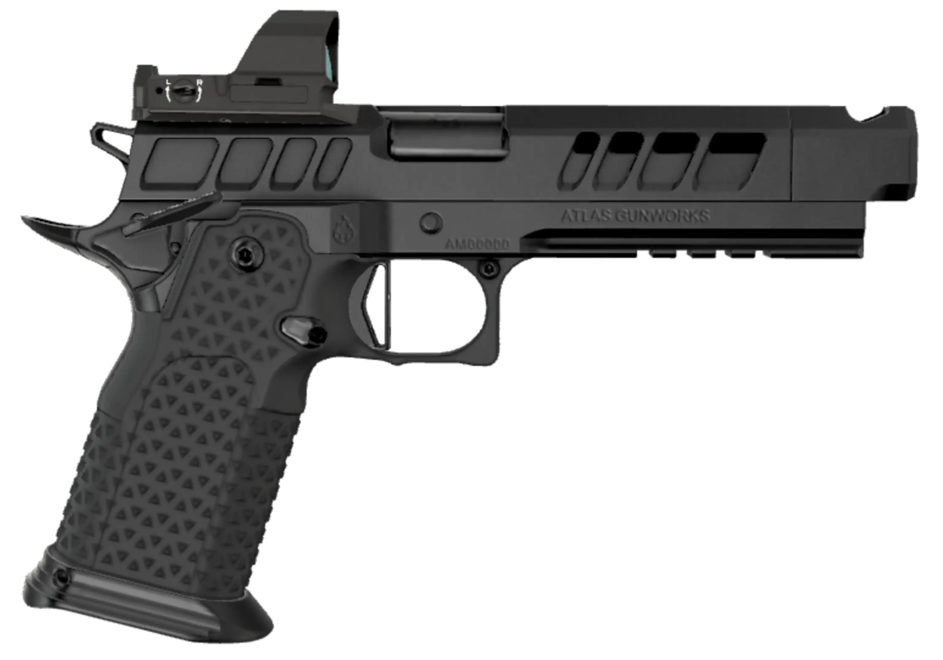 Atlas Gunworks Erebus