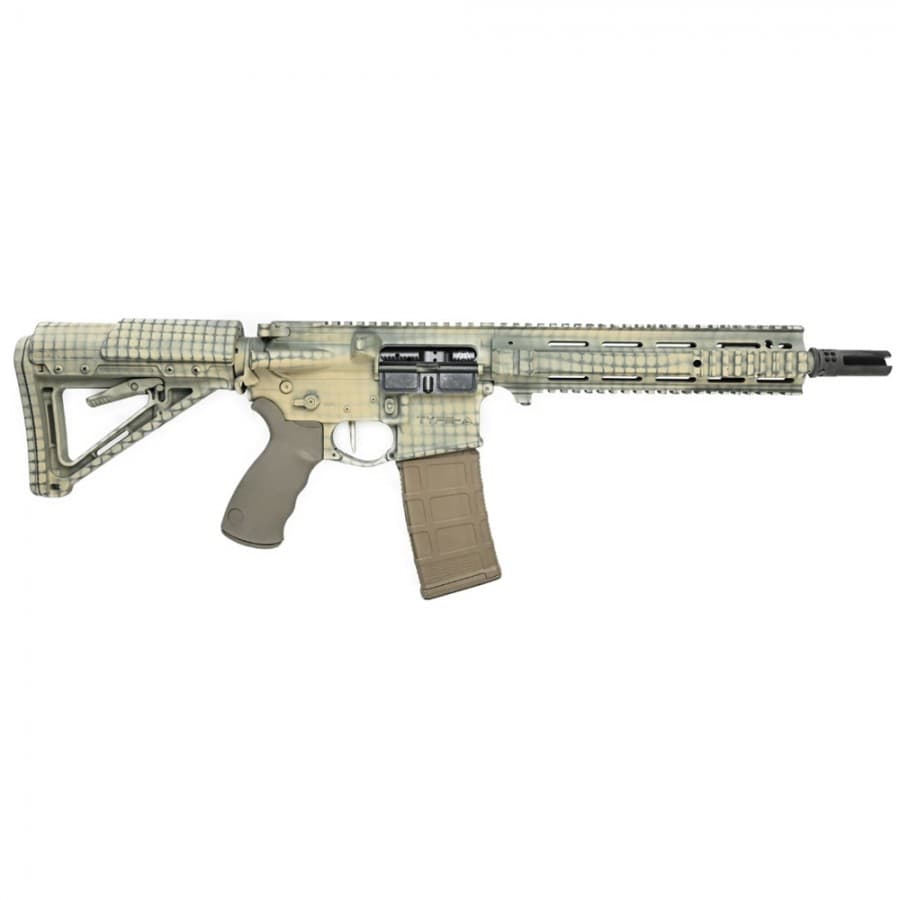 BG Defense TYPE-A L119A2