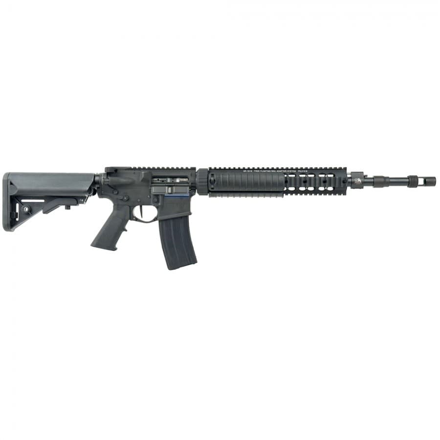 BG Defense TYPE-A MK12 MOD 1 SPR