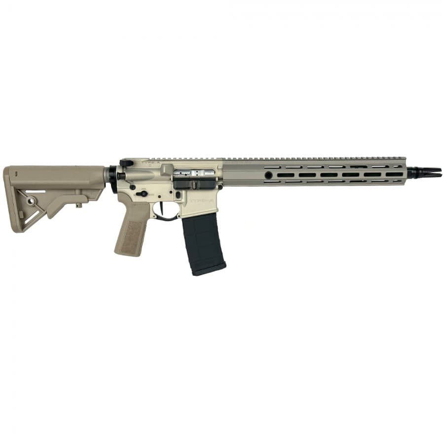 BG Defense TYPE-A SRP MOD 1