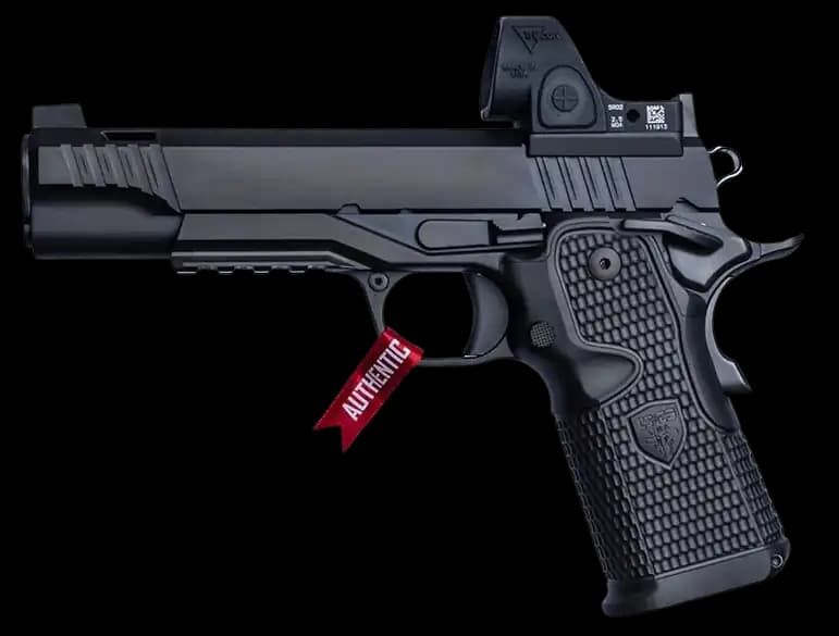 Cabot Guns Cabot Guns Insurrection 9mm Single Action (SAO)