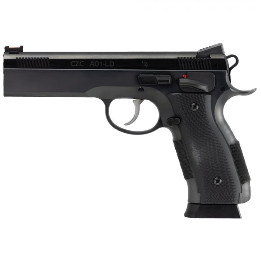 CZ CZ Custom A01-LD 9mm DA / SA