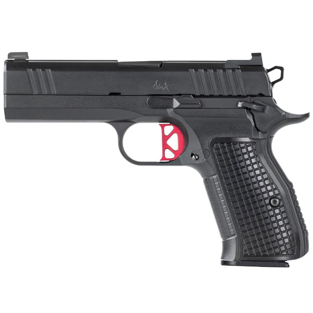 Dan Wesson DWX Compact