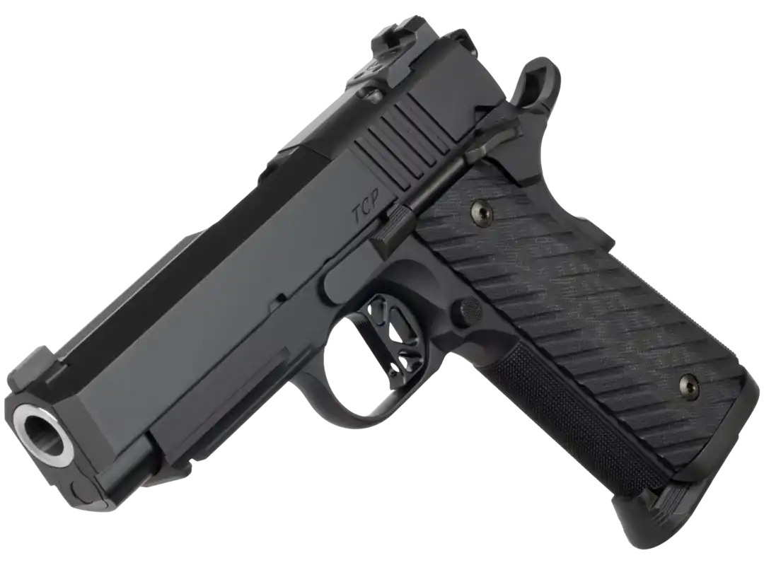 Dan Wesson TCP (Total Custom Pistol)