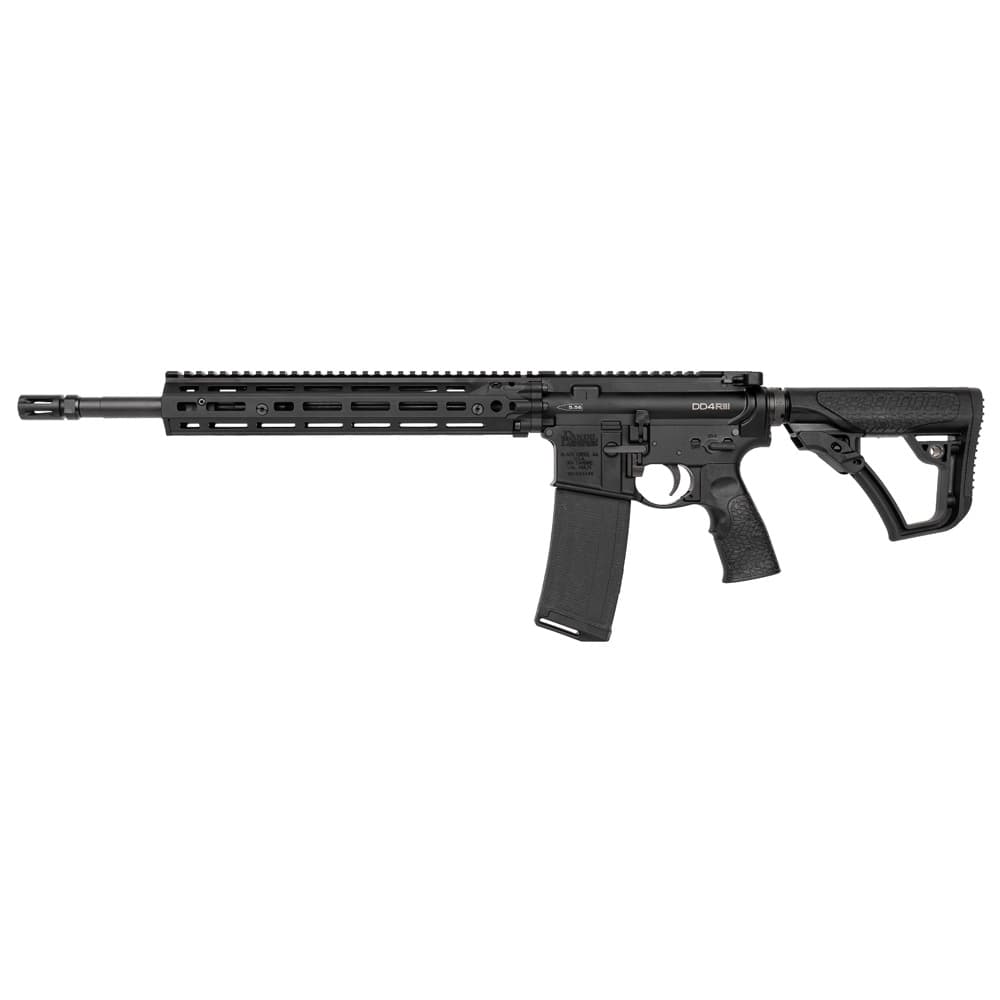Daniel Defense Daniel Defense DD4 RIII 5.56 NATO