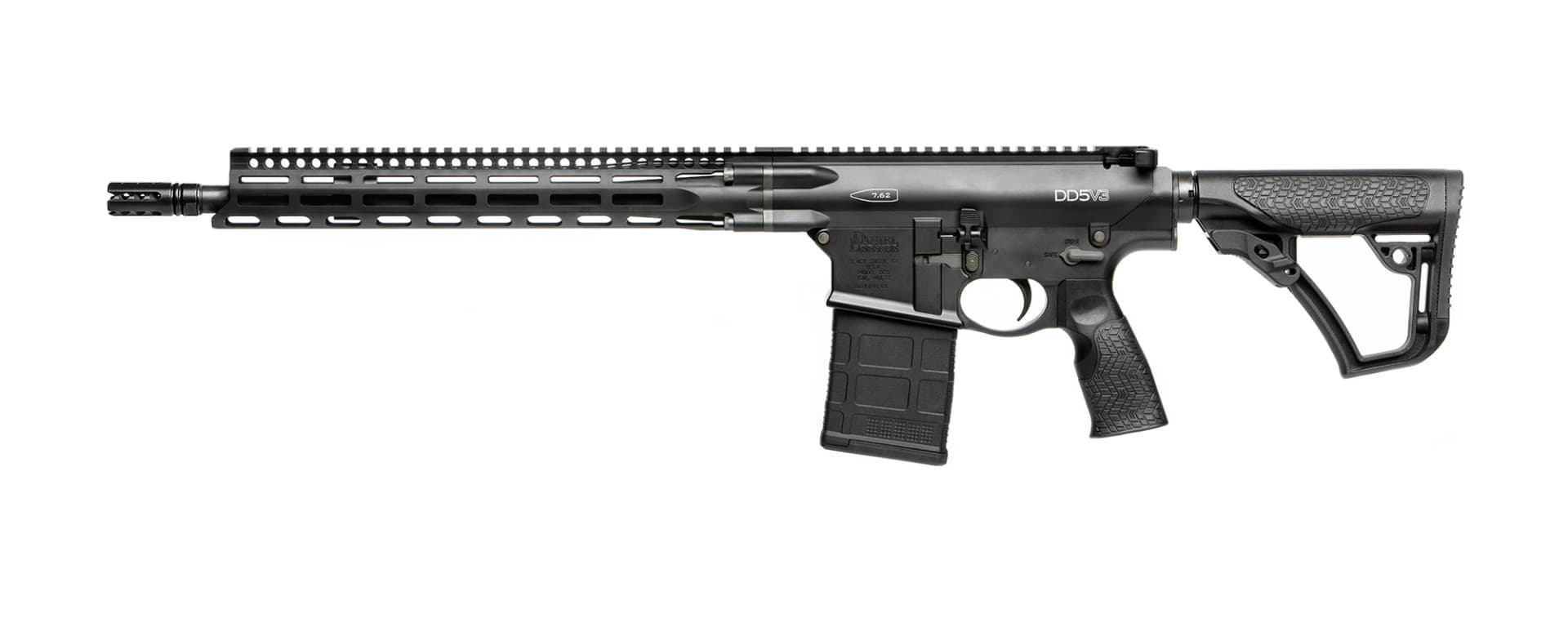 Daniel Defense Daniel Defense DD5 V3 7.62x51 / .308 Winchester
