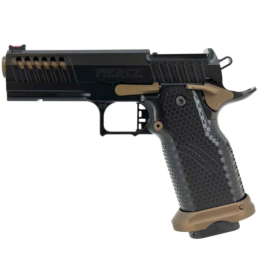Fierce Firearms Grizz Commander