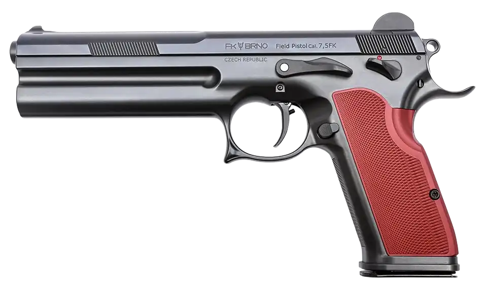 FK BRNO FK BRNO Field Pistol Single Action (SAO)