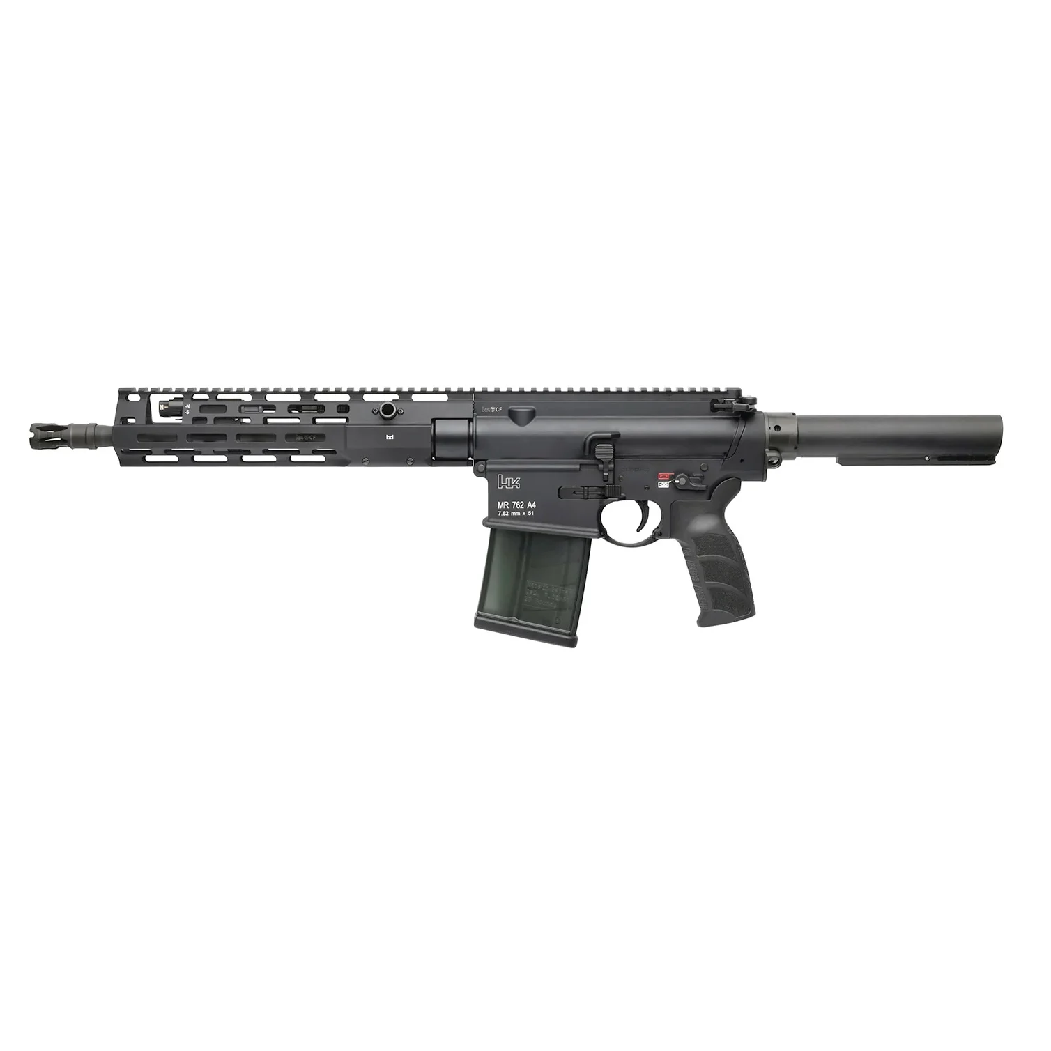 Heckler & Koch HK MR762 A4 Pistol 7.62x51