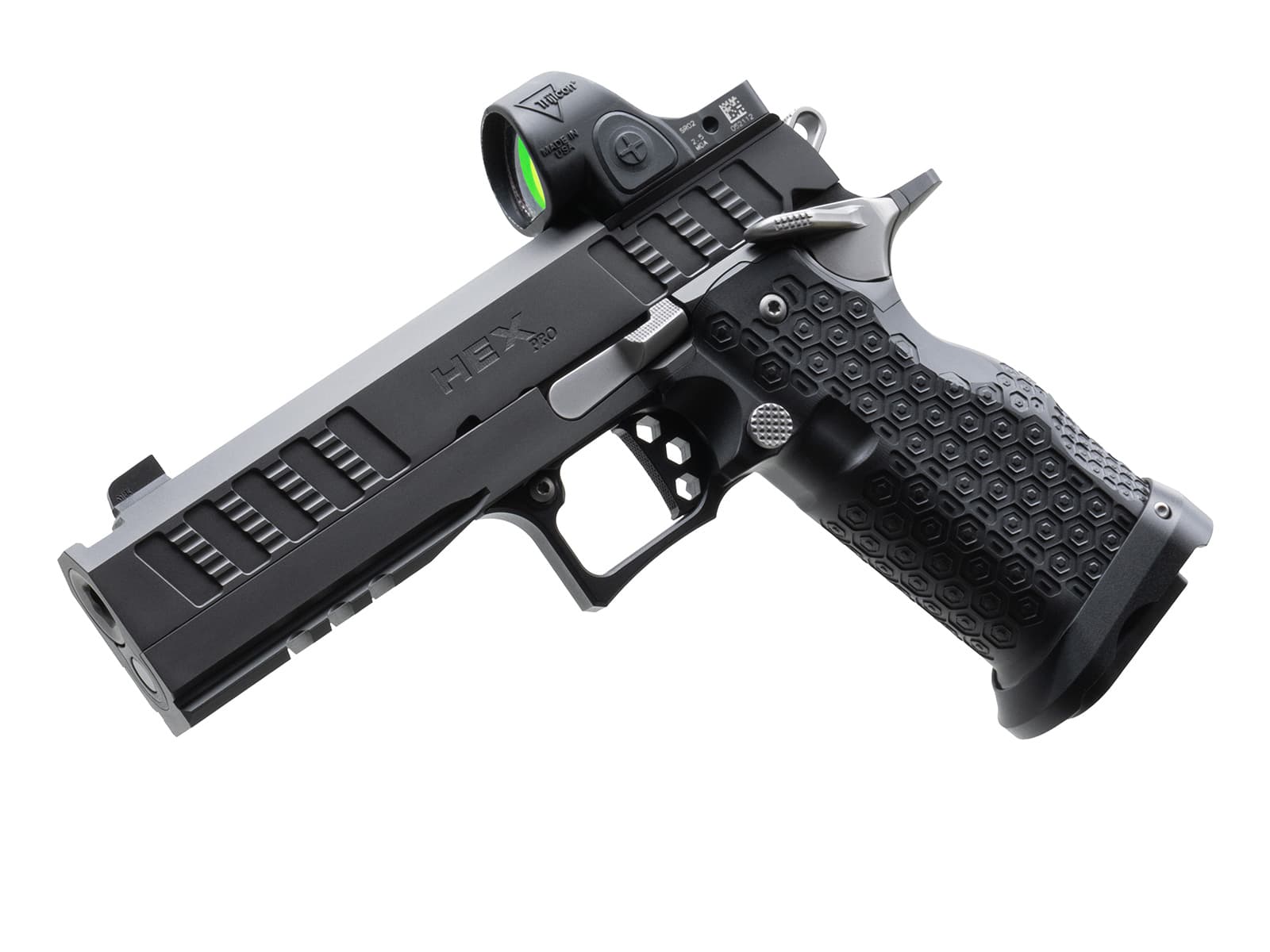 Jacob Grey Hex Pro