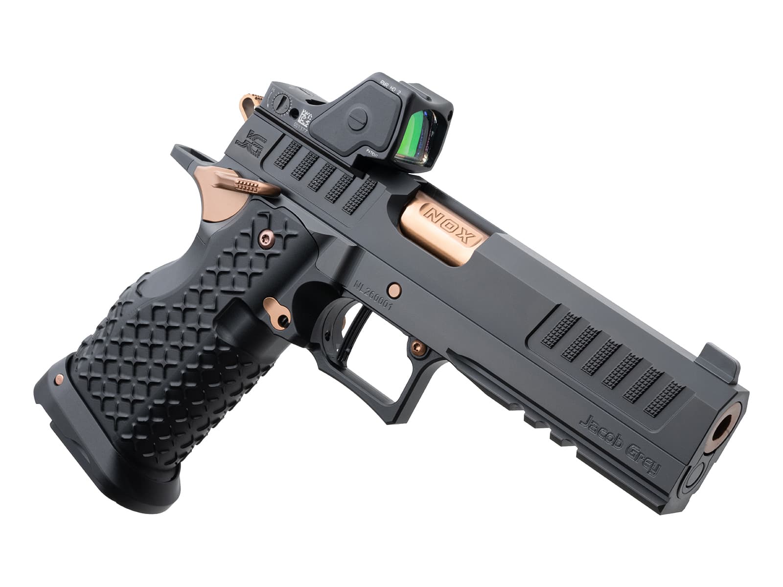 Jacob Grey Nox 9 Limited