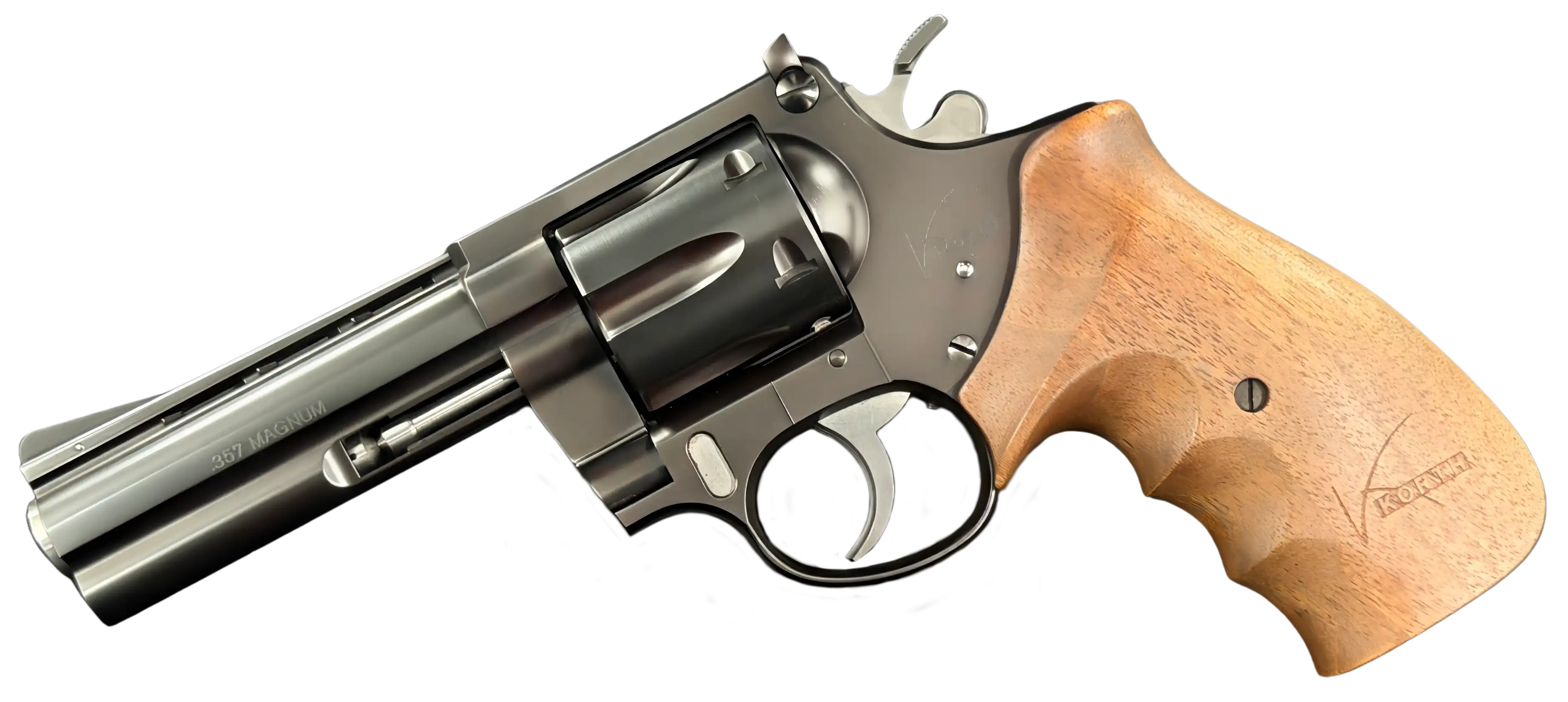Korth Korth Ratzeburg Combat .357 Mag 4" .357 Magnum DA / SA