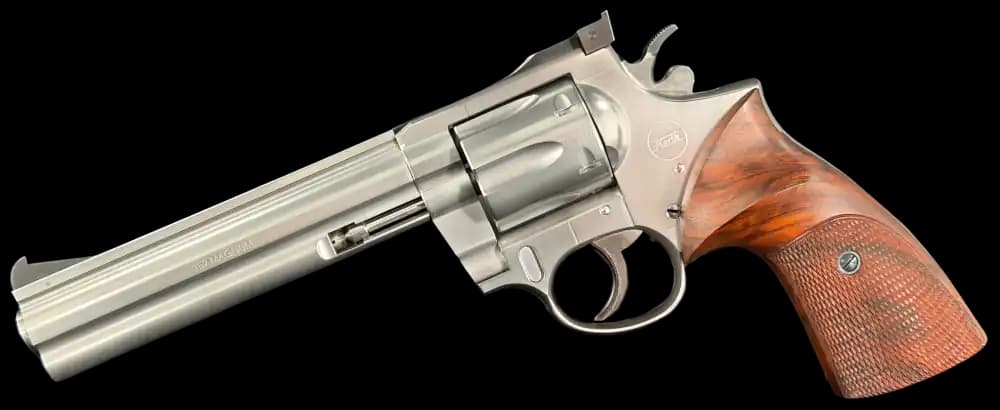 Korth Korth Ratzeburg Sport Stainless .357 Magnum .357 Magnum DA / SA