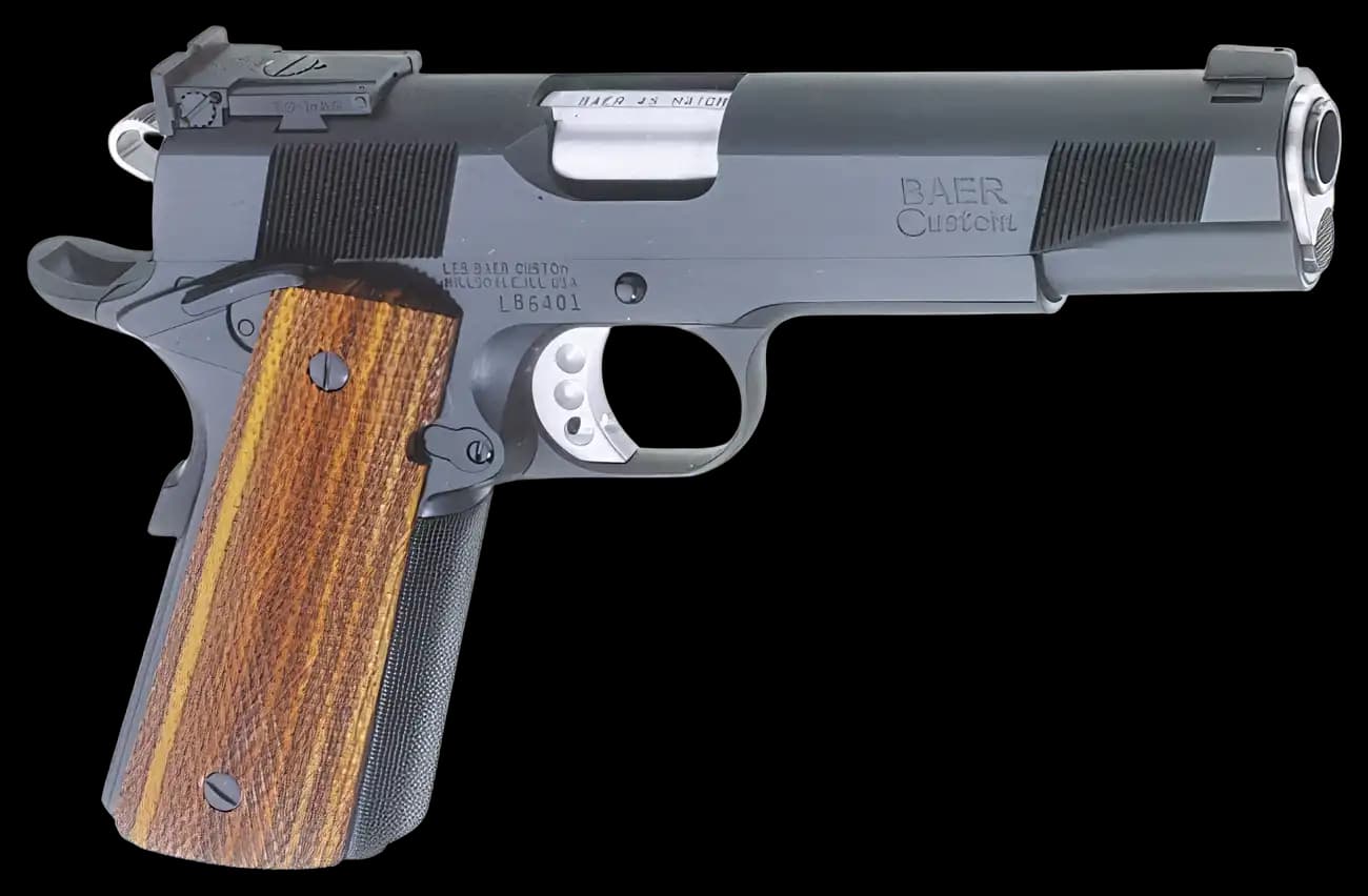 Les Baer Premier II