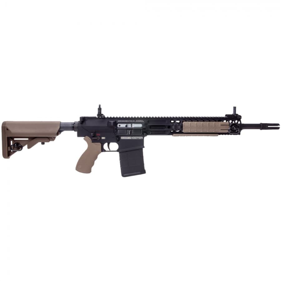 LMT L129A1 UK Reference Rifle