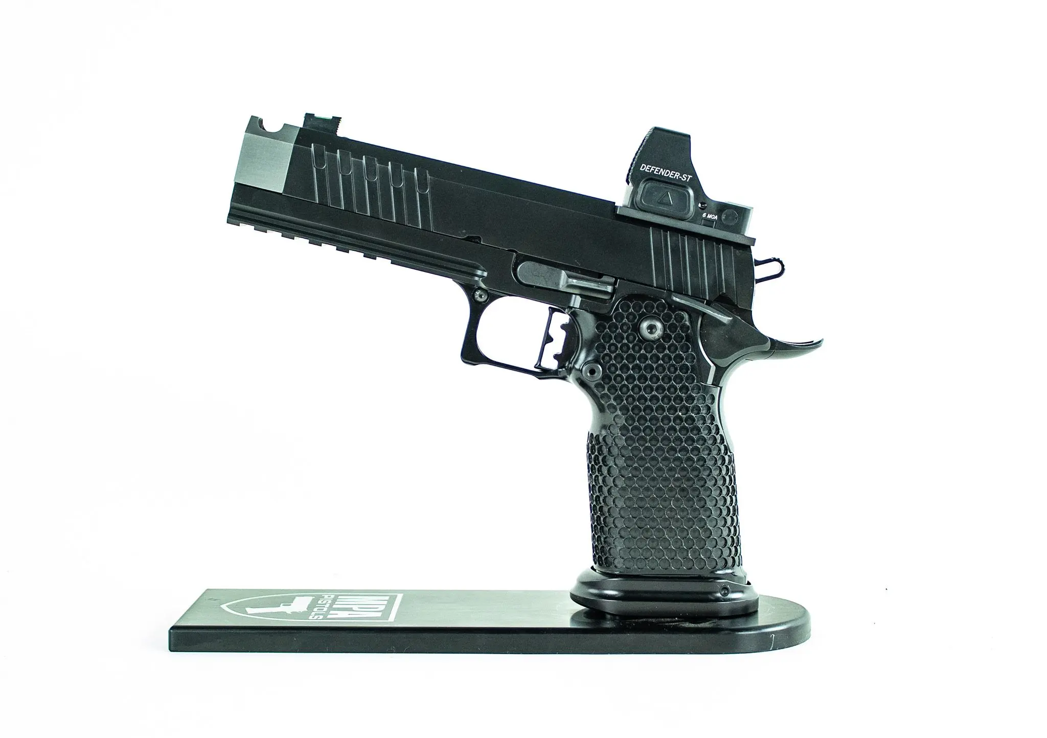MasterPiece Arms MasterPiece Arms DS9 Hybrid IDPA V2 9mm Single Action (SAO)