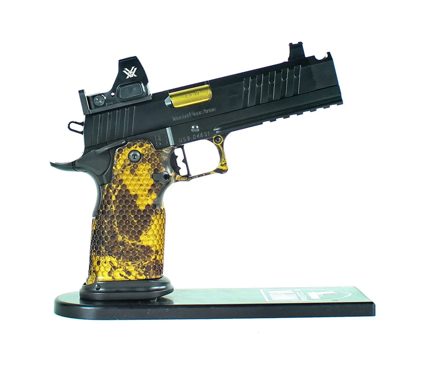 MasterPiece Arms MasterPiece Arms DS9-TC Hybrid 9mm Single Action (SAO)