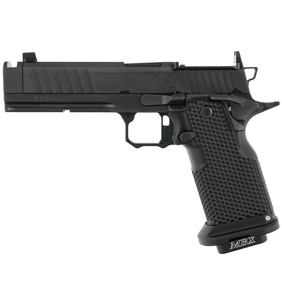 Miller Precision Ranger 9X