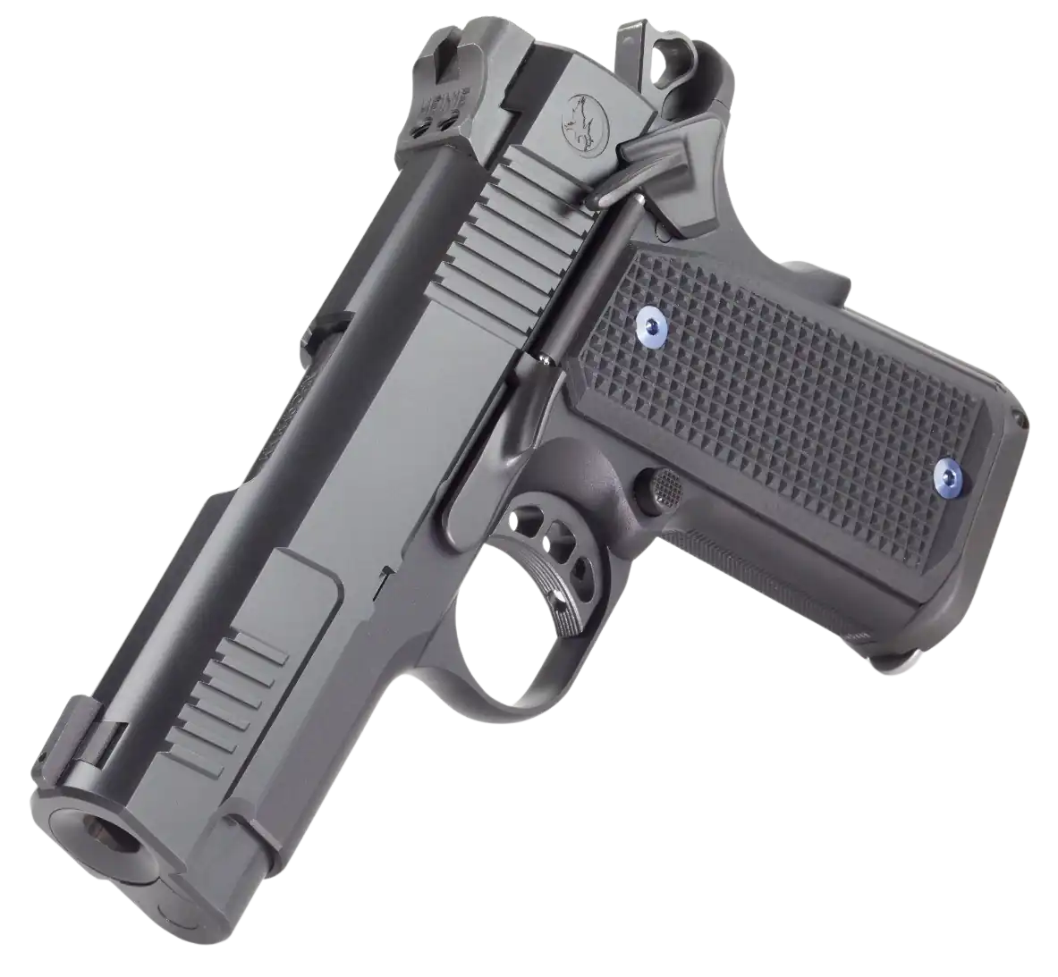 Nighthawk Custom Nighthawk Customs Counselor 9mm Single Action (SAO)