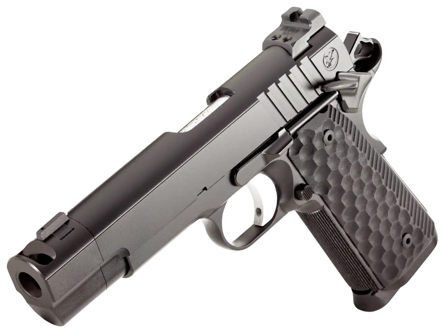 Nighthawk Custom Nighthawk Custom Fire Hawk 9mm Single Action (SAO)