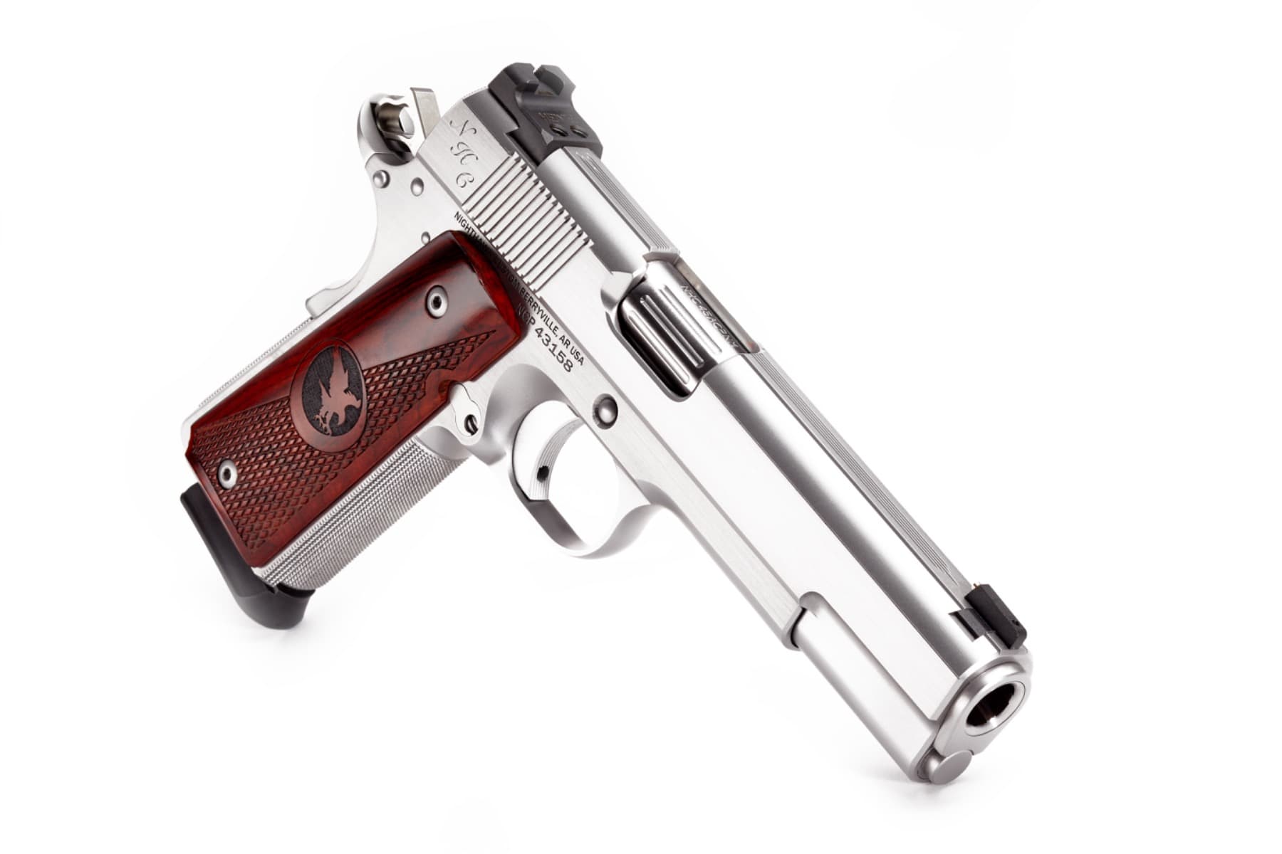 Nighthawk Custom Nighthawk Custom NHC Classic .45 ACP Single Action (SAO)