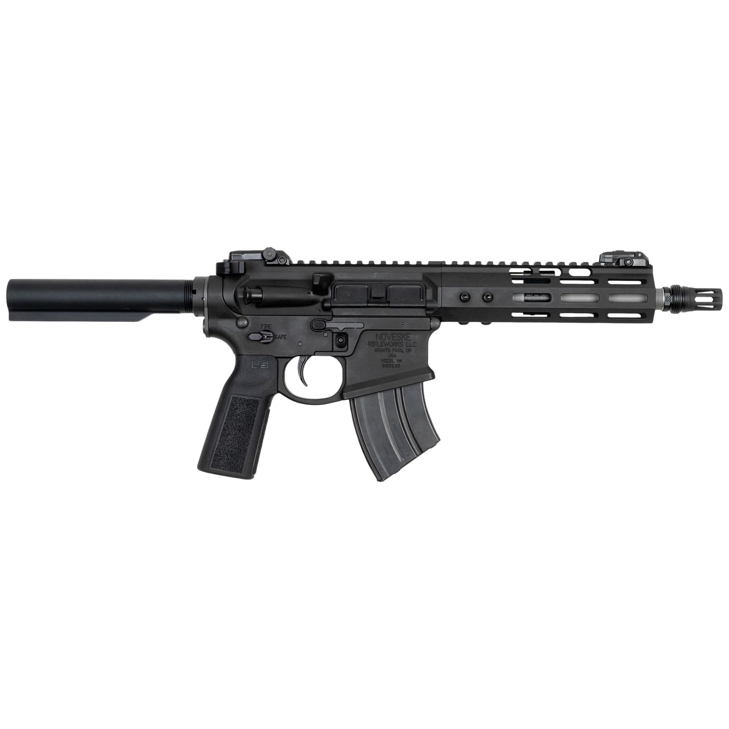 Noveske Noveske N4 Wide Ramp Rodeo .338 ARC .338 ARC