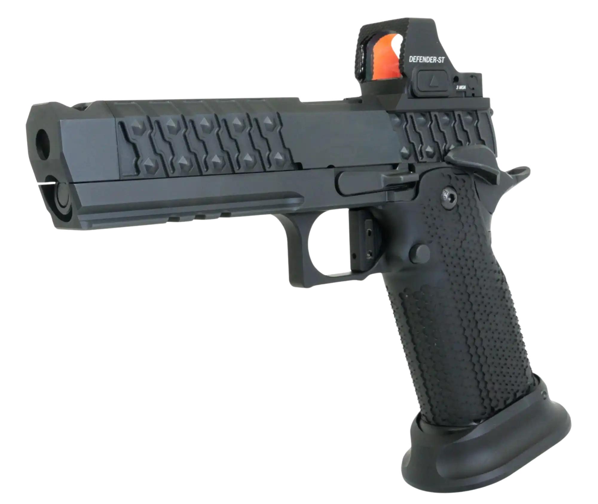 Phoenix Trinity Phoenix Trinity H2 9mm Single Action (SAO)