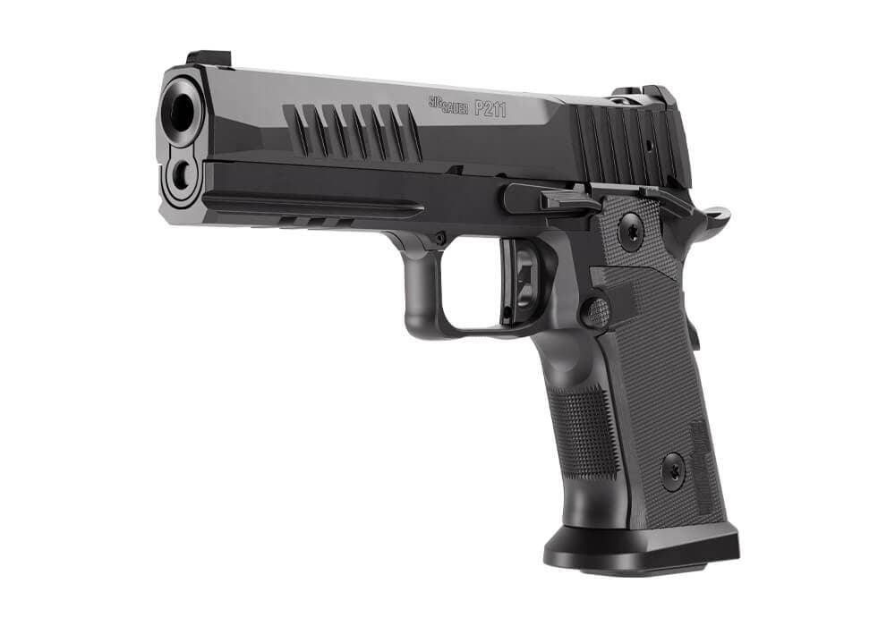 SIG Sauer SIG Sauer P211-GT5 9mm Single Action (SAO)