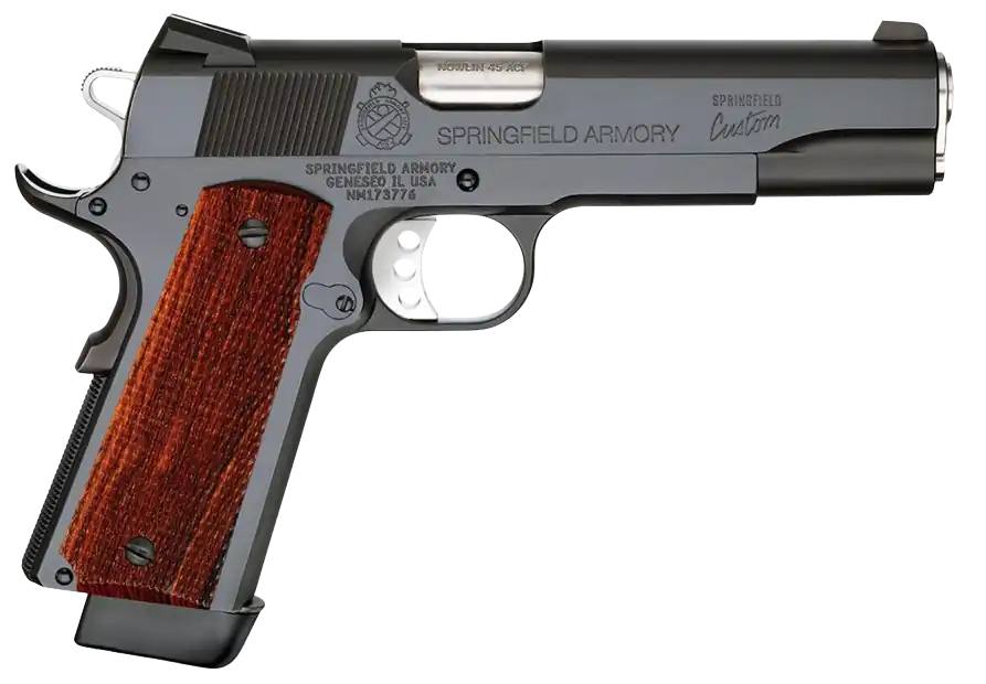 Springfield Armory 1911 Custom Carry