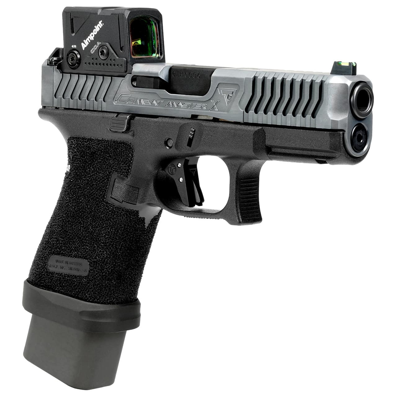 Taran Tactical Taran Tactical G19 Combat Master X 9mm