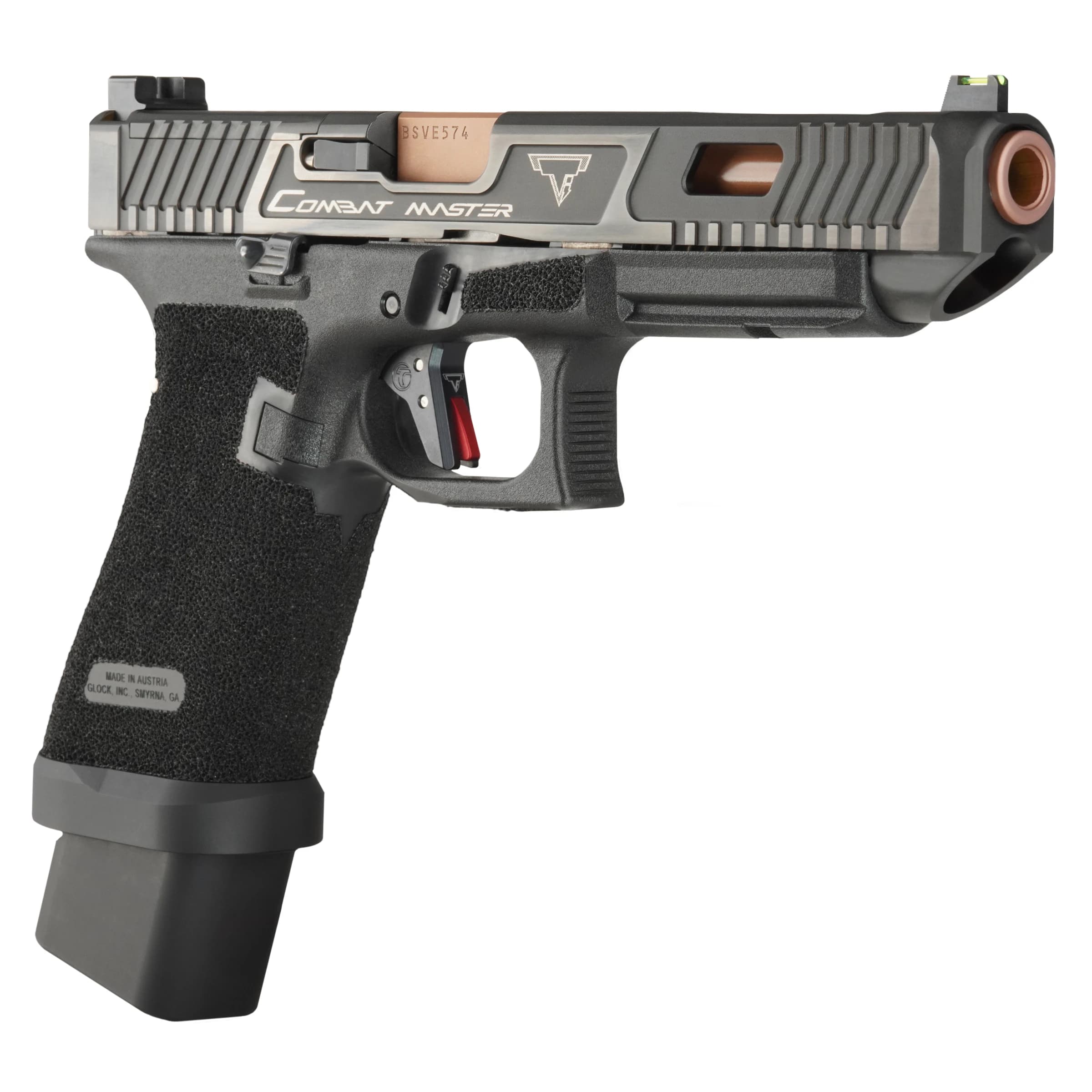 Taran Tactical Taran Tactical G34 JW4 Combat Master 9mm