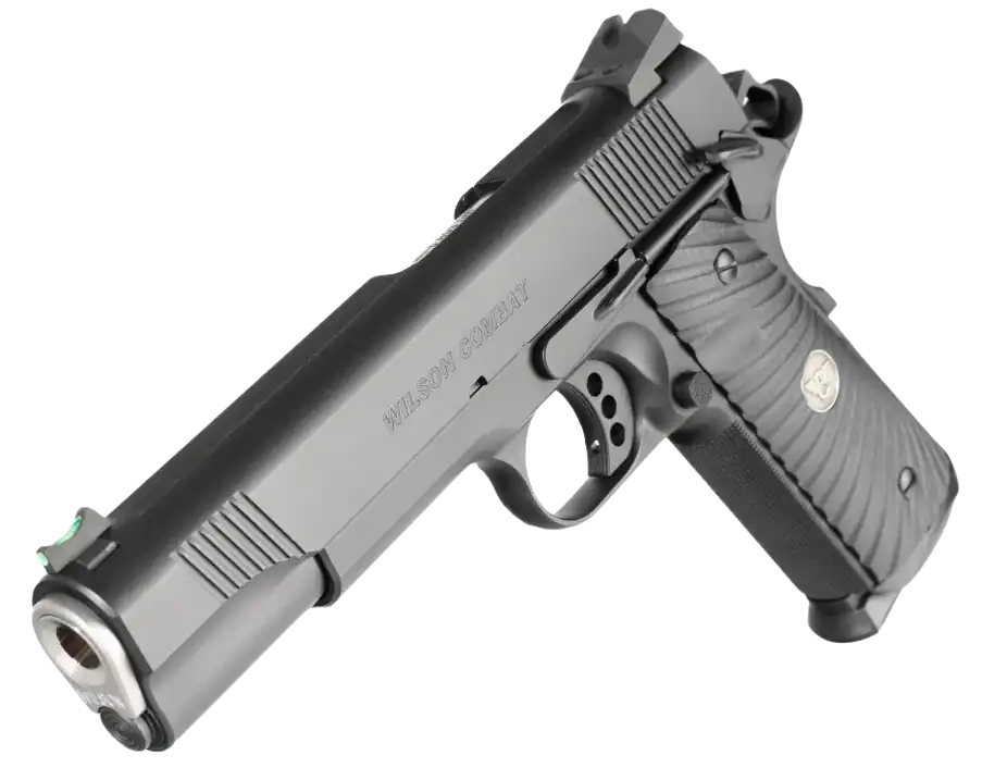 Wilson Combat Wilson Combat CQB Elite 9mm Single Action (SAO)