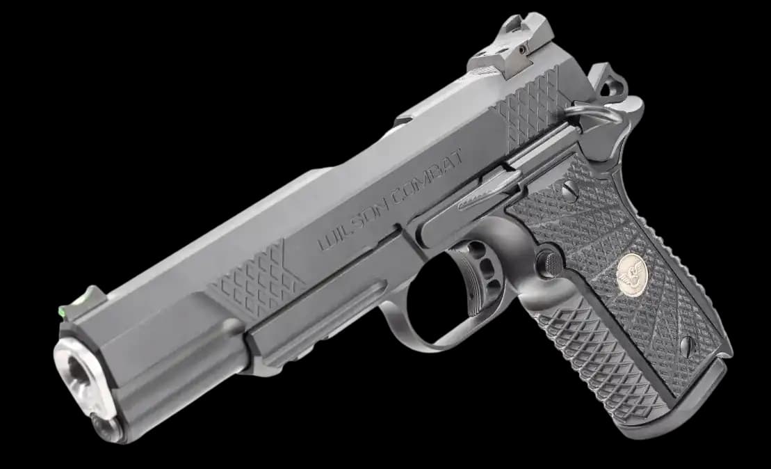 Wilson Combat Wilson Combat EDC X9 2.0 9mm Single Action (SAO)
