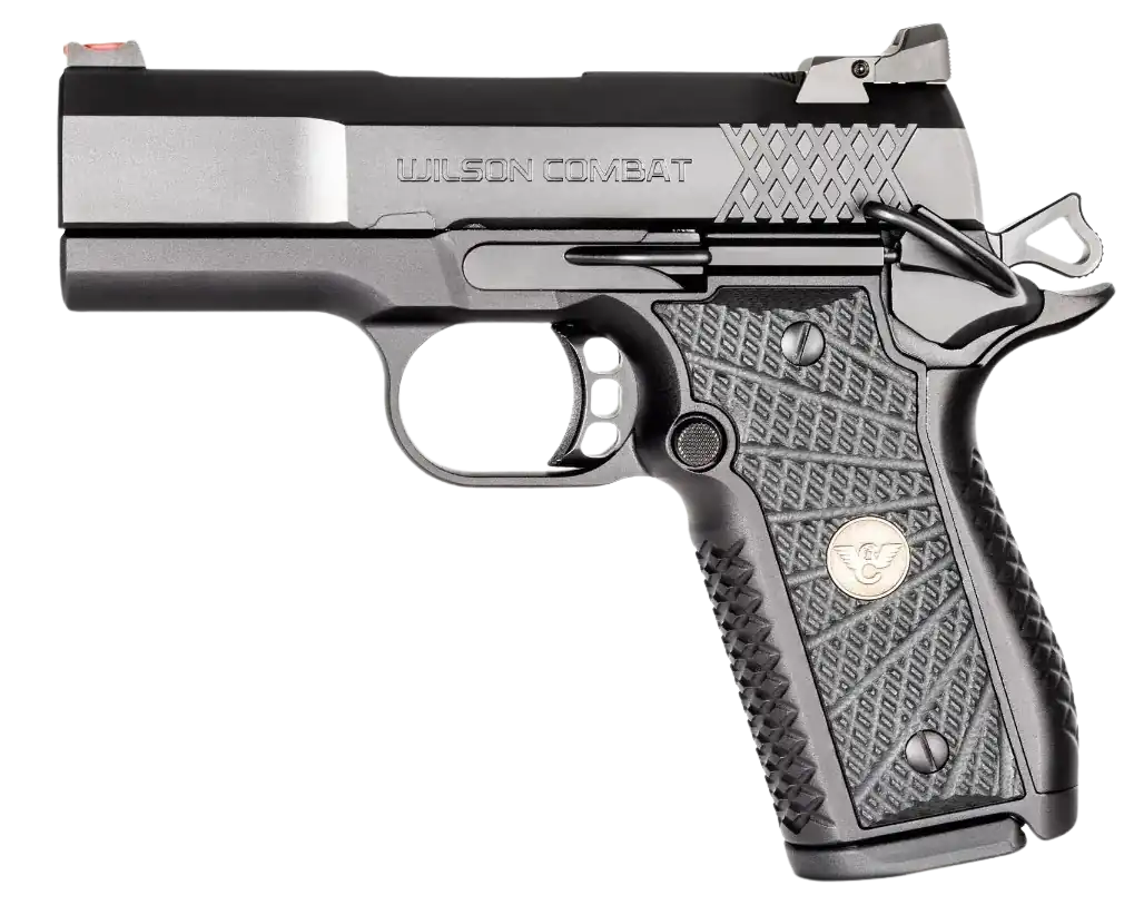 Wilson Combat Wilson Combat EDC X9 2.0 3.25" Subcompact 9mm Single Action (SAO)