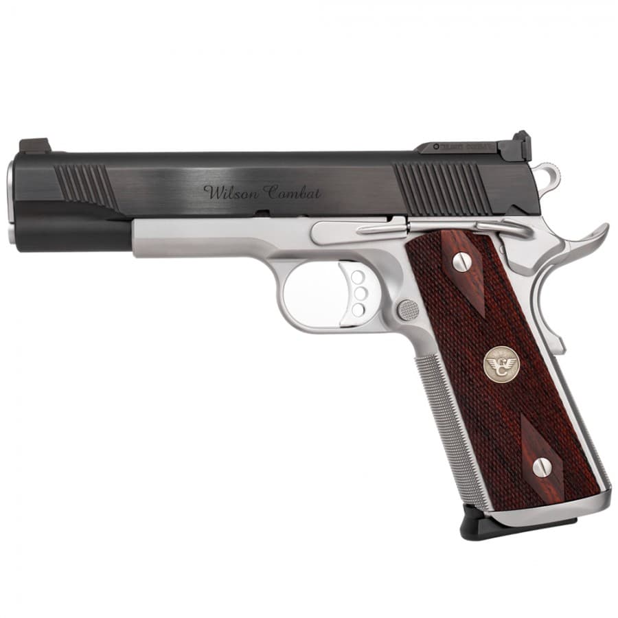 Wilson Combat Wilson Combat Tactical Supergrade .45 ACP Single Action (SAO)