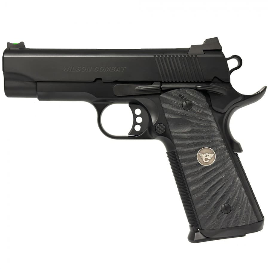 Wilson Combat Wilson Combat Tactical Supergrade Professional .45 ACP Single Action (SAO)