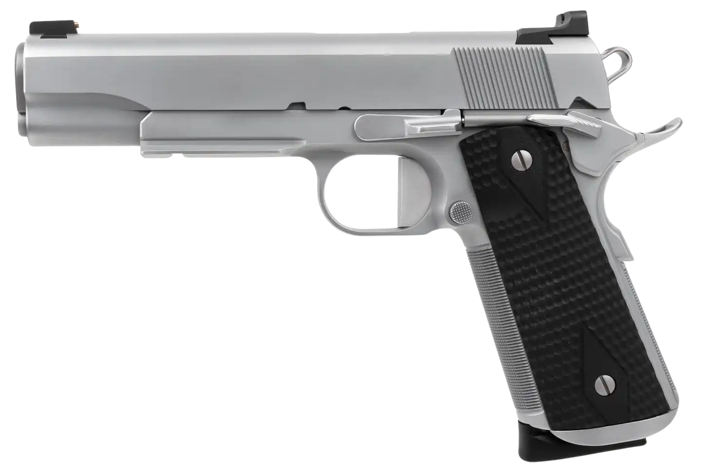Alchemy Custom Weaponry Alchemy Custom Weaponry Quantico .45 ACP Single Action (SAO)