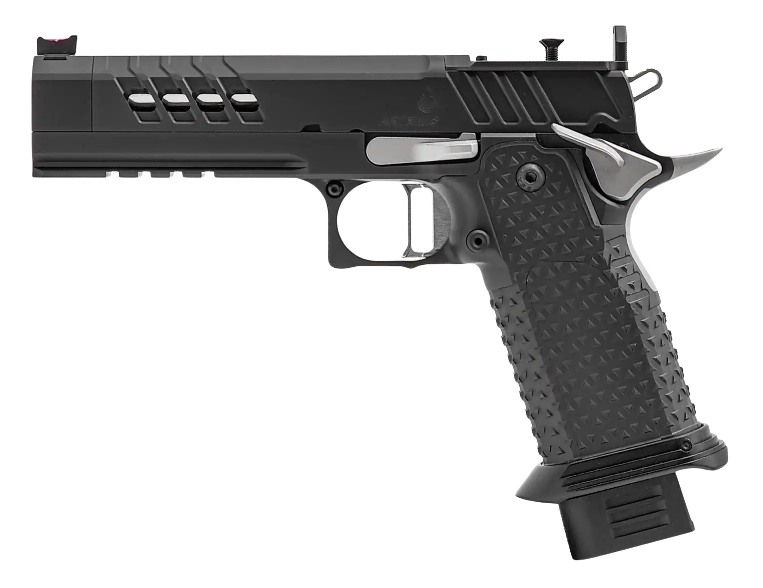 Atlas Gunworks Artemis V2 Perfect Zero Two-Tone