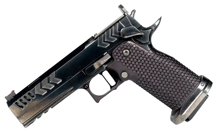 CNC Gunworks CNC Gunworks Akira 9mm Single Action (SAO)