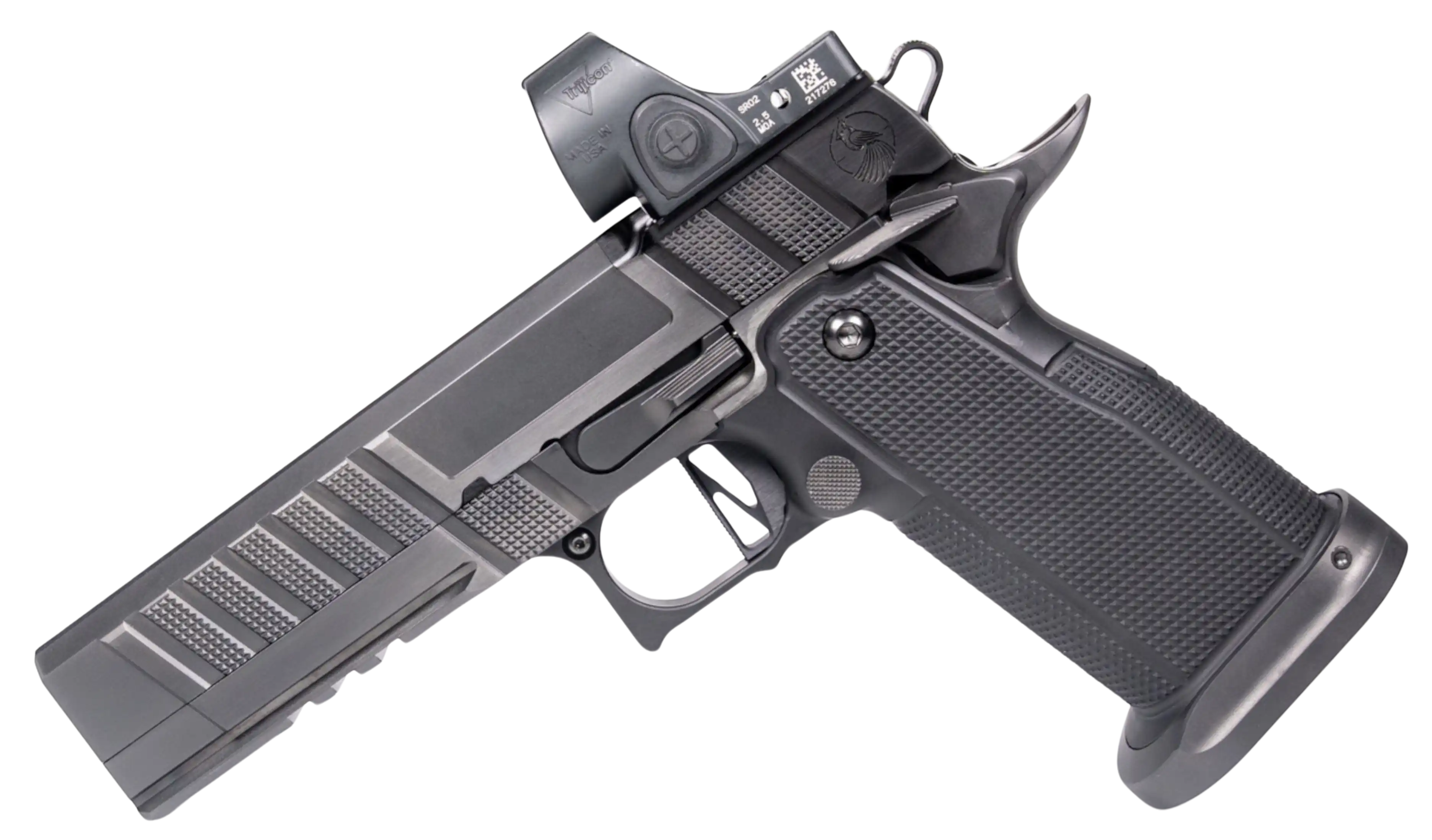 Cardinal Arms Cardinal Arms G2 9mm Single Action (SAO)
